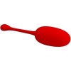 Pretty Love — Knucker Red Rechargeable Vibrating Egg