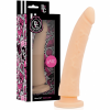 Delta Club Medical Silicone Dildo Flesh 17 CM