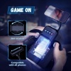 Game Cup Thrusting Vibration Masturbator with Heating
