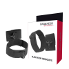 Darkness Nylon Beginner Handcuffs