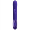 Pretty Love Cerberus Violet Rabbit Vibrator 30 Functions