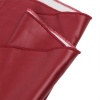Subblime Burgundy PU Leather Strappy Nightgown S/M