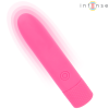 Intense Symone USB Rechargeable Vibrating Bullet Pink