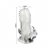 Baile Brave Man Rabbit Vibrator Penis Extension
