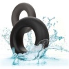 CalExotics Alpha Prolong Set of 2 Ring Grey