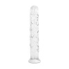 Afbeelding van Gildo - No. 36 Getextureerde Glazen Dildo - 19 cm