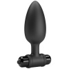 MR PLAY Super Power Anal Plug Vibration