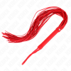 Kink Red Soft Pvc Whip 70 Cm