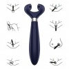 Satisfyer Endless Fun Multi Vibrator 3 Blue