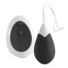 Intense Jan Vibrating Egg Remote Control Black