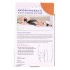 Afbeelding van Sportsheets - Pivot 2 in 1 Forced-O Strap - Zwart