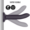 Mythology Duman Mystic Dildo L - Vibrator Compatible With Watchme Wire