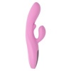 Afbeelding van Evolved - Push The Button Vibrator - Roze