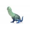 Afbeelding van XR Brands - Jurassic Cock Dinosaurus Dildo - 18.5 cm