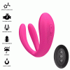INTENSE Julia Double Vibrator Clamp Remote Control