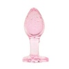 Afbeelding van Anal Collection - Anal Plug Glass Medium - 8,3 cm