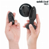Addicted Toys Anal Plug Vibrating Tongue Remote