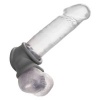 Calexotics Alpha Precision Ring Grey