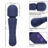 Cal Exotics Charisma Allure Massager 17.25CM