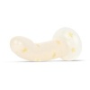 Afbeelding van Dildo Collection - Floral Fantasy - Gouden bloemen 15 cm