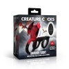 Afbeelding van Creature Cocks - Dragon Flight Vibrerende Penisring - 9,9 cm