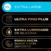 Durex - Total Connection XL Ultra Fine Plus Latex Free 10 UNITS
