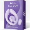 Snail Vibe Gizi Duo Couples Stimulator Remote Lilac