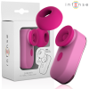 Intense Sabrina Pink Clitoral Stimulator