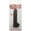 Afbeelding van Bust It - Spuitende Realistische Penis - Chocolade