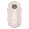 Satisfyer Pro To Go 2 Air Pulse Stimulator Beige