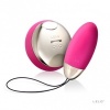 Lelo Lyla 2 Insignia Fuchsia Remote Massager