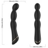 Armony Bamboo Black Adjustable Vibrator