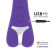 Mr. Boss Enzo Vibrator with Watchme Remote
