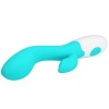 Pretty Love Brighty G-Spot Vibrator Aqua Green