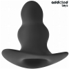 Addicted Toys Hollow Anal Plug Silicone XXL 15.2CM