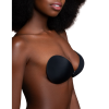 Bye Bra Invisible Black Cup A