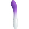 Pretty Love Elemental G-Spot Vibrator 30 Functions Purple