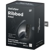 Satisfyer Ribbed Petal Black G-Spot Stimulator