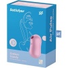 Satisfyer Cotton Candy Air Pulse Stimulator Lilac