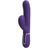Pretty Love Perlita G-Spot Vibrator 3-in-1 Purple