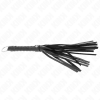 Kink Simple Mini Black Whip 28 Cm