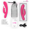 Moressa Telmo Premium Silicone Rechargeable Vibrator