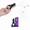 Afbeelding van Magic Motion - Rise Smart Vibrerende Cockring - Black