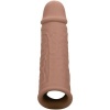 CalExotics Performance Maxx Extension 7 Brown Skin