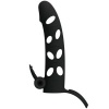 Pretty Love Silicone Cover with Vibration 15.2cm