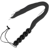 Thin Black Bondage Whip
