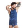 Anais Men Naval Top XL