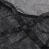 Sublime Transparent Halter Neck Dress Black L/XL