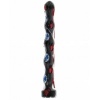 All Black Anal Plug Ball 32 CM