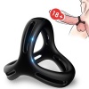 Armony X-Ring Multiposition Black